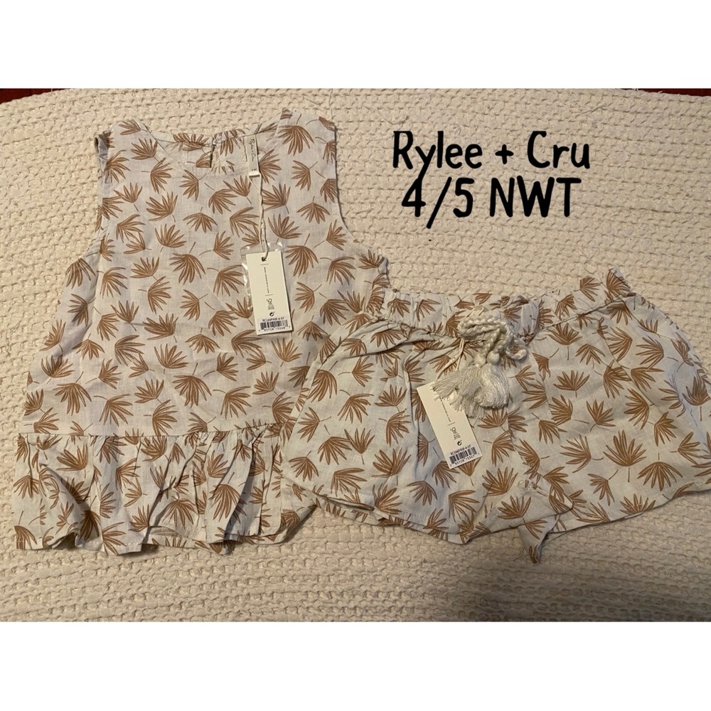 Rylee + Cru set
